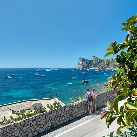 Διαμέρισμα Gocce - Ginestra Frontbeach