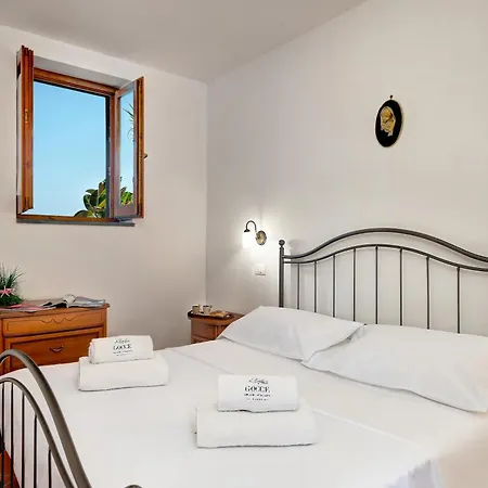 Gocce - Ginestra Frontbeach Apartamento *